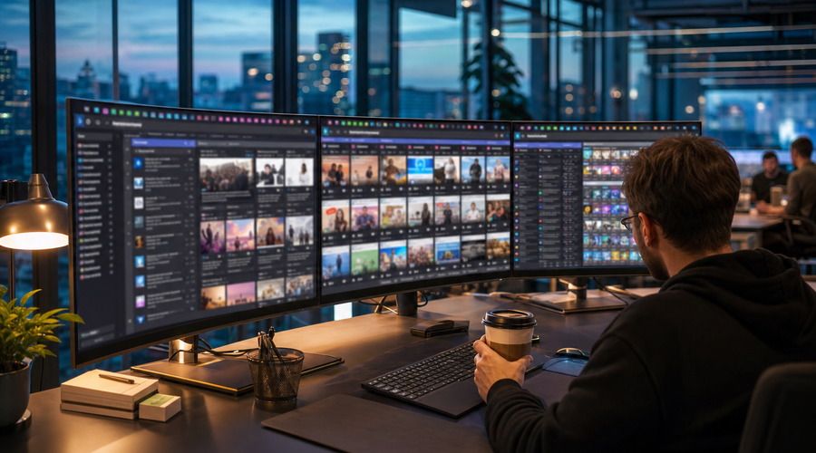 Multi accounting browser guide 2026