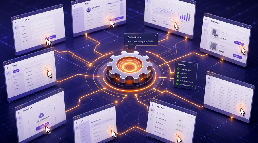 The Automation Multiplier: Scaling Matrix Output Withou